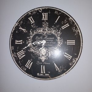 Wall clock